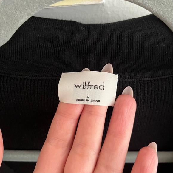 Collared button up sweater - Picture 3 of 5